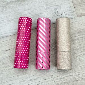 Ultra Hydrating Lip Balms